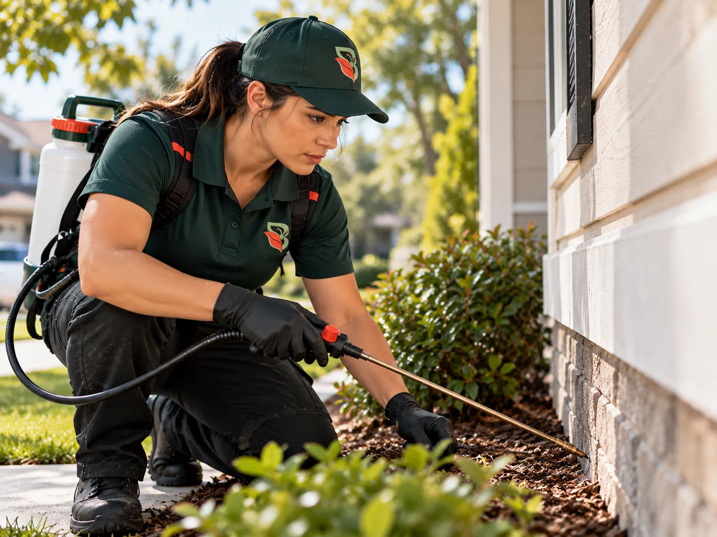 Pest Control company in East Berkshire, VT